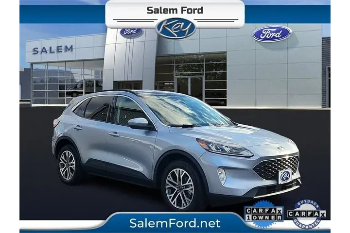 $21895 : Ford Escape 2022 AWD SEL 4dr image 1