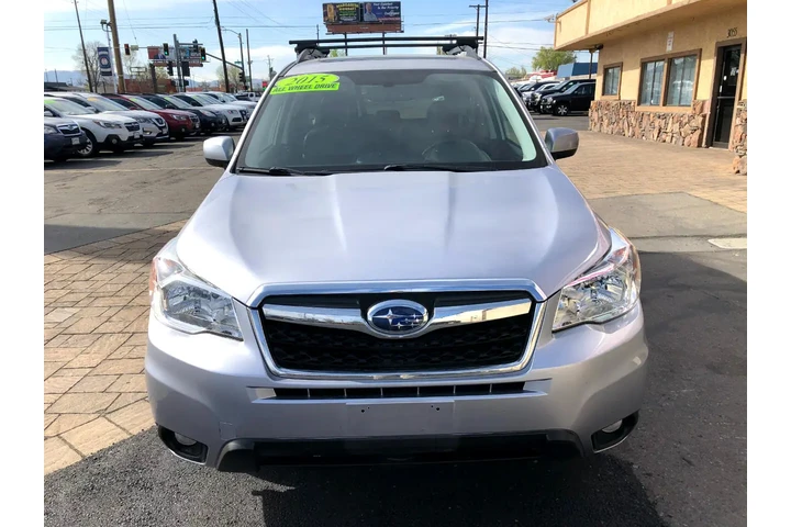 $11990 : 2015 Forester 2.5i Limited image 6