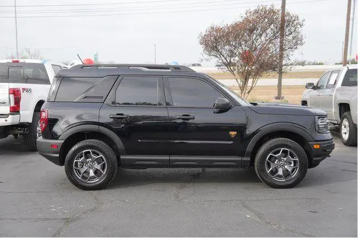 $31998 : Ford Bronco Sport 2024 AWD B image 5