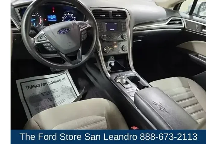 $11950 : Ford Fusion 2017 S 4dr Sedan image 7