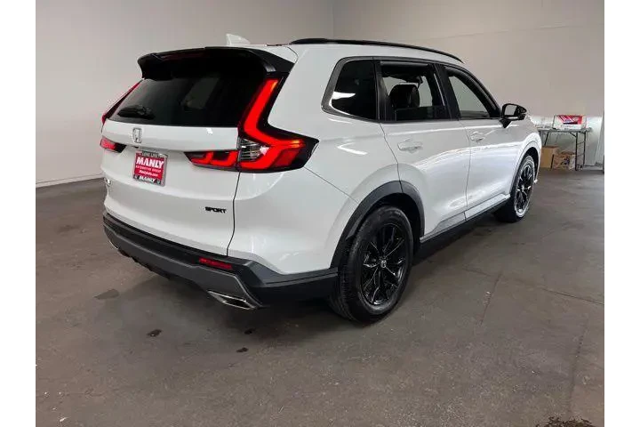 $34342 : Honda CR-V Hybrid 2025 Sport image 3