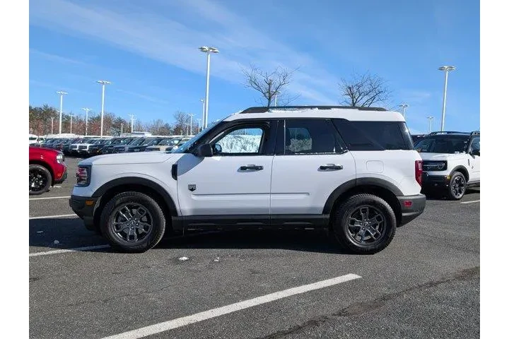 $20997 : Ford Bronco Sport 2021 AWD B image 6