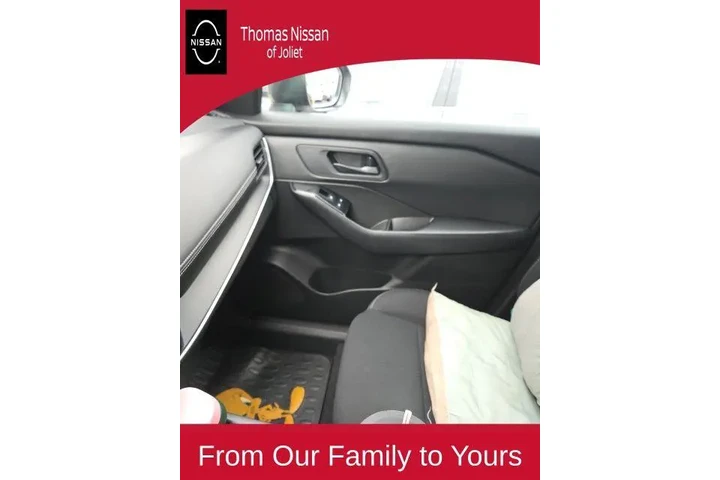 $22400 : Nissan Rogue 2024 AWD S 4dr image 8