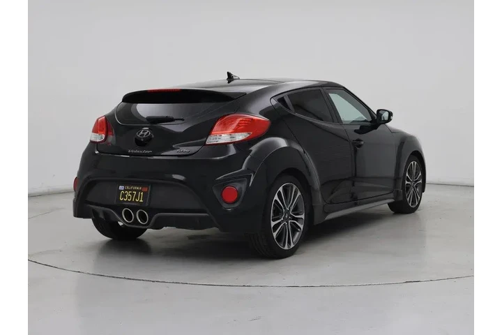 $12998 : Hyundai VELOSTER 2016 Turbo image 8