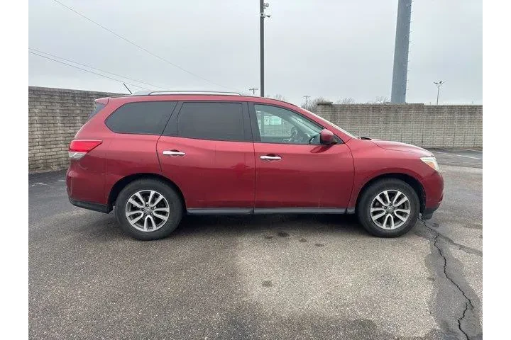 $4982 : Nissan Pathfinder 2014 4x4 S image 8
