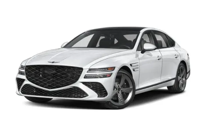 Genesis G80 2025 AWD 3.5T Sp image 1