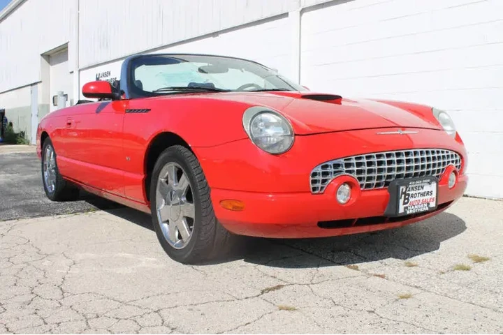 $18490 : 2003 Thunderbird image 8