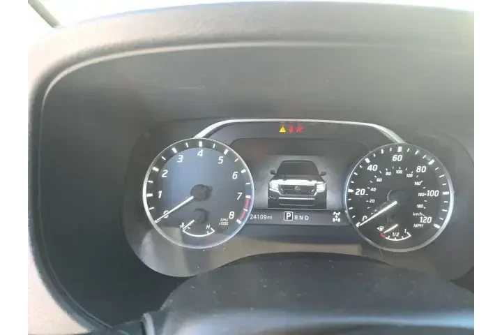 $26447 : Nissan Frontier 2023 4x4 S 4 image 10