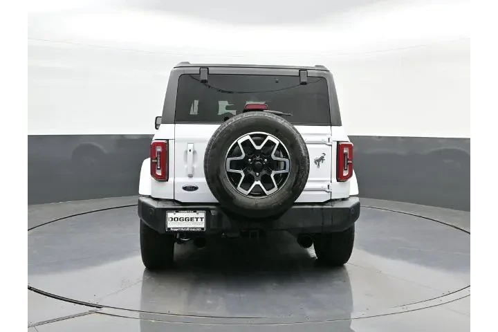 $39991 : Ford Bronco 2023 4x4 Wildtra image 8