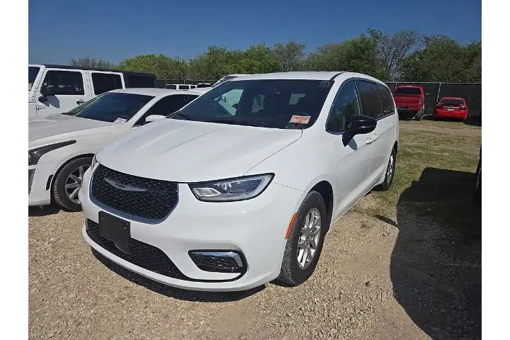 $28834 : Chrysler Pacifica 2025 Selec image 1