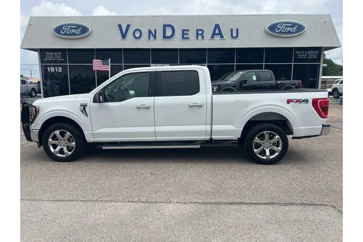$33995 : Ford F-150 2021 4x4 XL 4dr S image 1