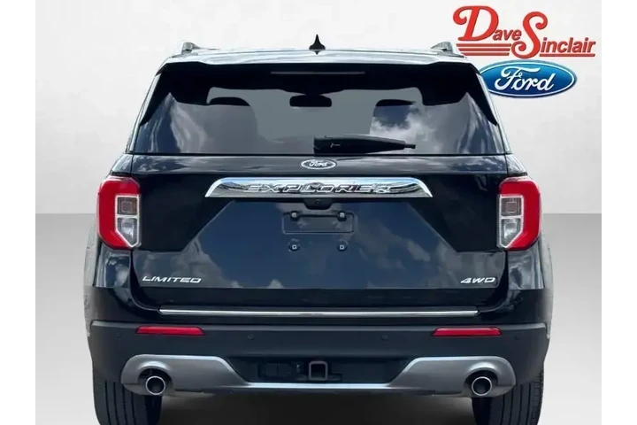 $35995 : Ford Explorer 2024 AWD Limit image 8