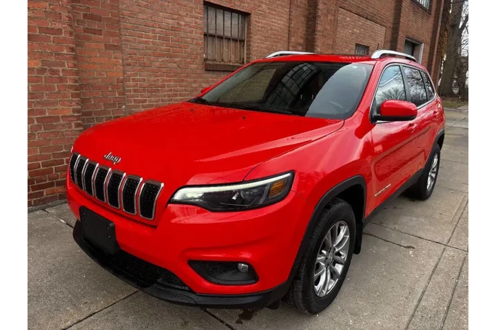 $13500 : 2021 Cherokee Latitude Plus image 1