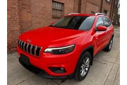 2021 Cherokee Latitude Plus en Cleveland