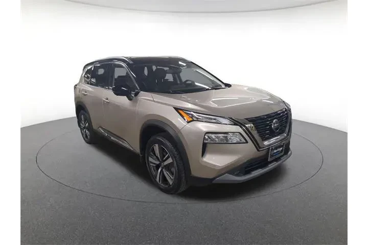 $19500 : Nissan Rogue 2021 AWD SL 4dr image 3