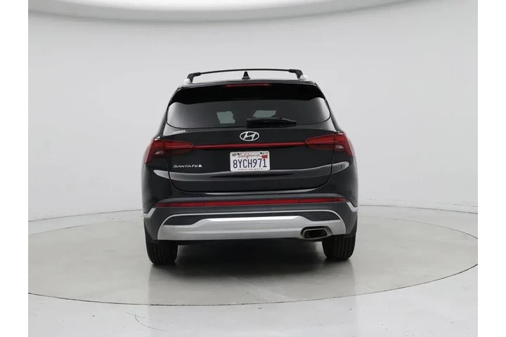 $22998 : Hyundai SANTA FE 2022 SEL 4d image 6