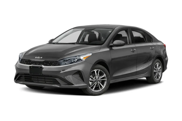$16710 : Kia Forte 2023 LX 4dr Sedan image 1