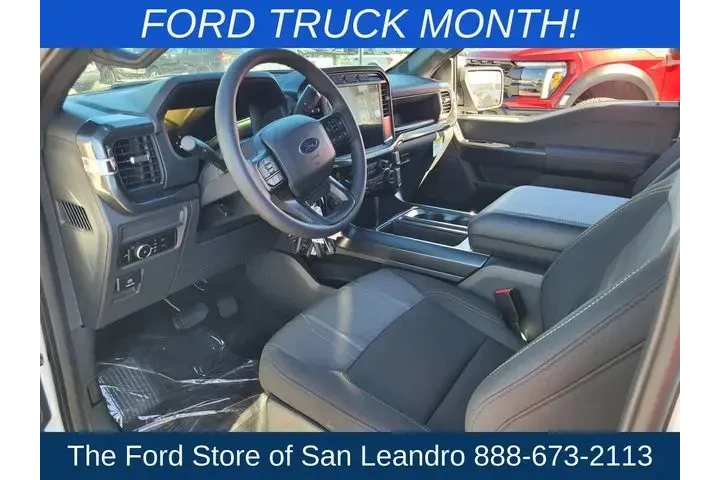 $38595 : Ford F-150 2024 4x2 STX 4dr image 3