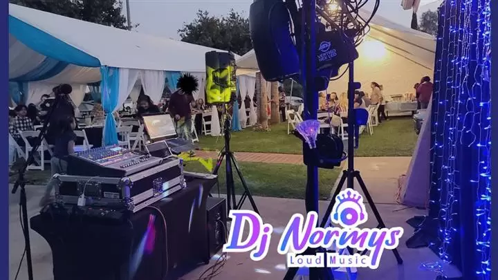 DJ Normy's Loud Music image 3