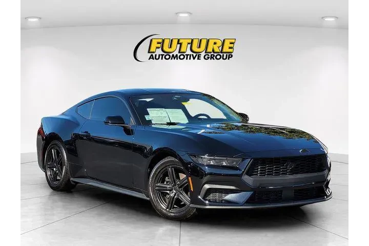 $31889 : Ford Mustang 2025 EcoBoost 2 image 1