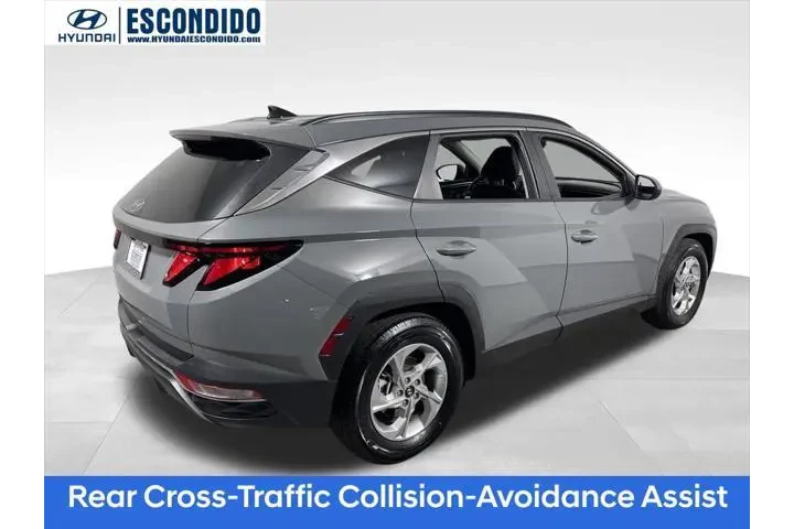 $19687 : Hyundai TUCSON 2024 SEL 4dr image 5