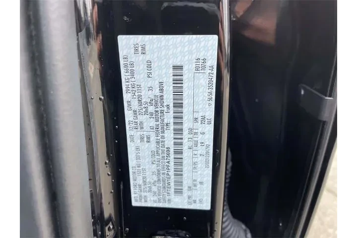 $33030 : Ford F-150 2023 4x4 XL 4dr S image 10