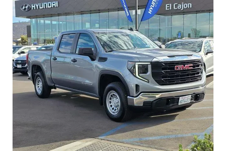 $39500 : GMC Sierra 1500 2024 4x4 Pro image 4