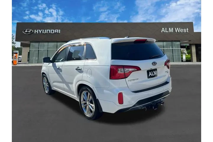 $10020 : Kia Sorento 2014 SX 4dr SUV image 7