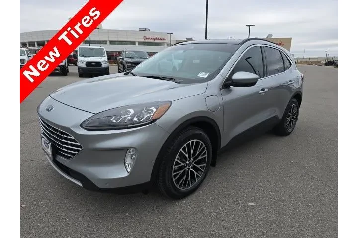 $27000 : Ford Escape Plug-In Hybrid 2 image 1