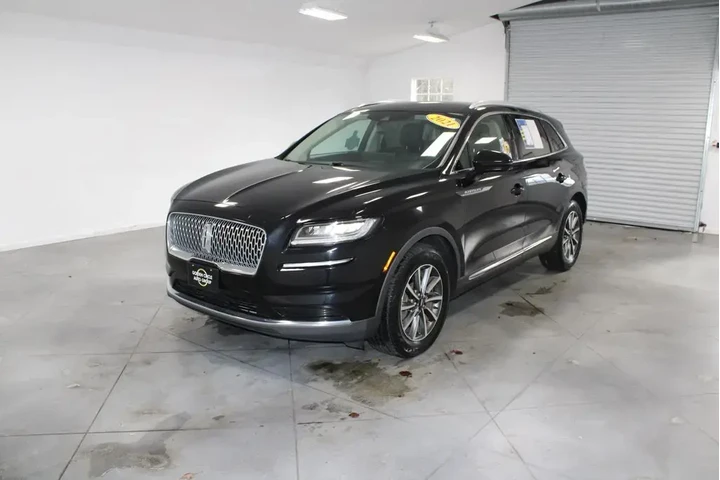 $23498 : Lincoln Nautilus 2021 Standa image 4