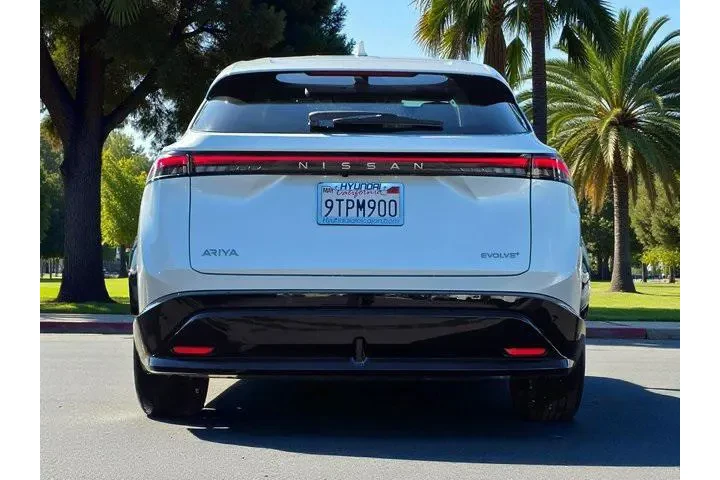 $28200 : Nissan Ariya 2025 Evolve+ 4d image 6