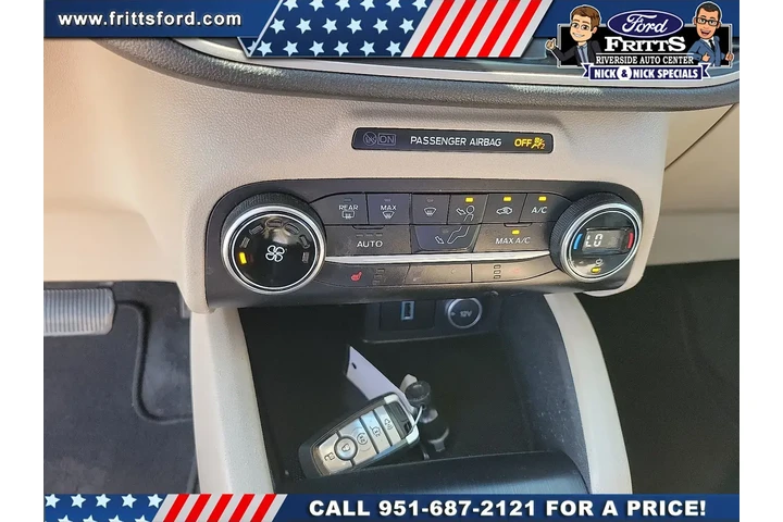 $13655 : Ford Escape Hybrid 2020 SE S image 9