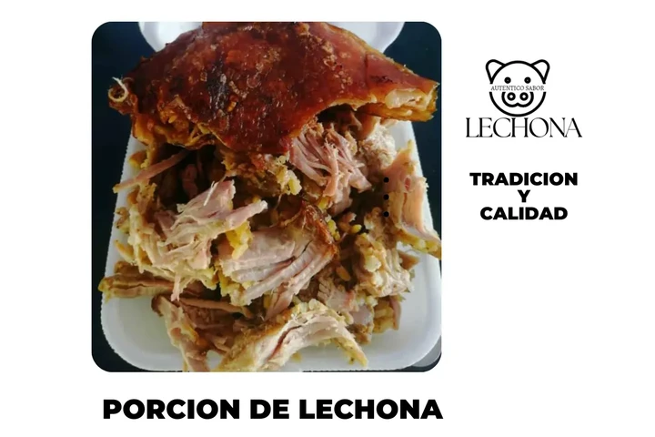 Lechonas tolimenses en Bogotá image 7