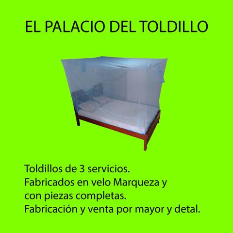 $35000 : SE FABRICAN TOLDILLOS PREMIUM image 1