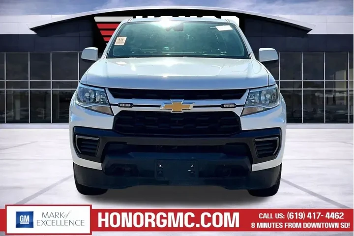 $22888 : Chevrolet Colorado 2022 4x4 image 2