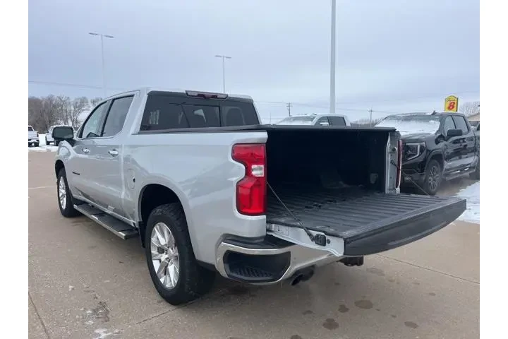 $39898 : Chevrolet Silverado 1500 202 image 8