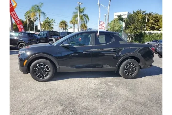 $21860 : Hyundai SANTA CRUZ 2022 SEL image 4