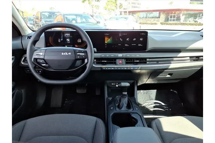 $21823 : Kia K4 2025 LXS 4dr Sedan image 8