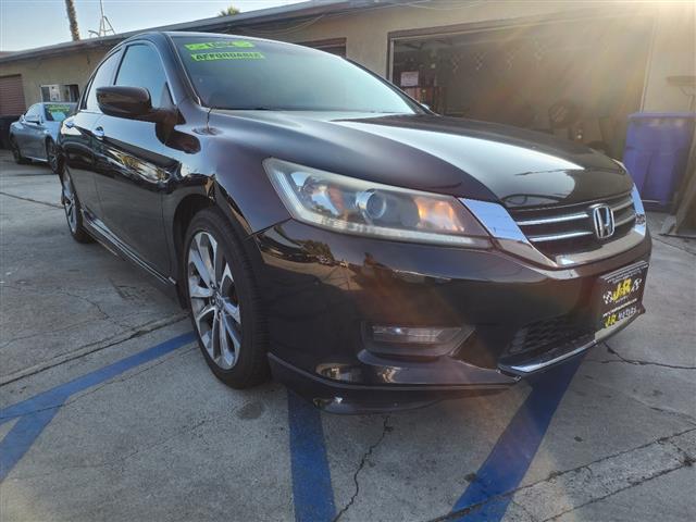 $12995 : 2014 Accord Sport Sedan CVT image 3