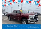 $29599 : 2021 RAM 2500 Tradesman thumbnail