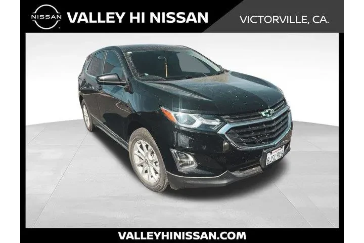 $18997 : Chevrolet Equinox 2021 LT 4d image 1