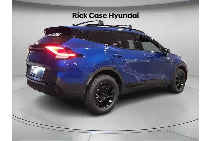 $30992 : Kia Sportage 2025 AWD X-Pro image 8