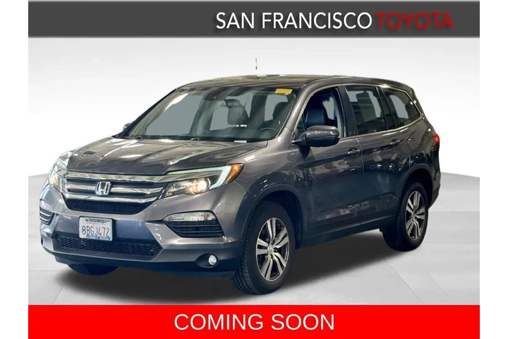 $17988 : 2017 Pilot EX-L w/ Sensing image 1