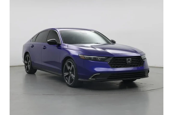 $28998 : Honda Accord Hybrid 2023 Spo image 1