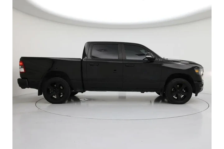 $35998 : Ram 1500 2020 4x4 Big Horn 4 image 7