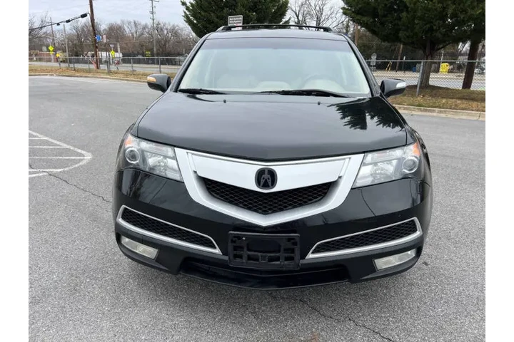 $9900 : 2012 MDX SH-AWD w/Tech image 3