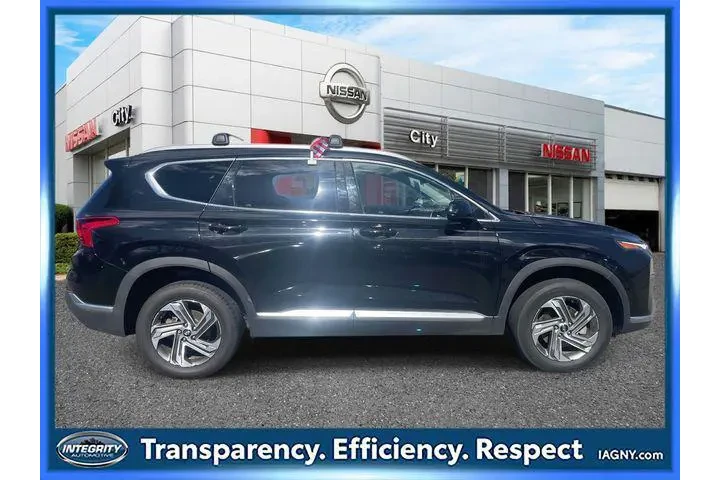 $22163 : Hyundai SANTA FE 2022 AWD SE image 8
