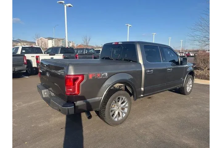 $26000 : Ford F-150 2016 4x4 Lariat 4 image 7