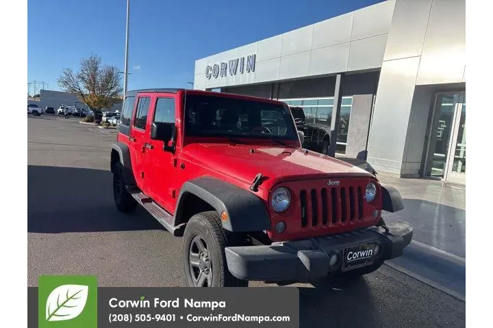 $21000 : Jeep Wrangler JK Unlimited 2 image 2