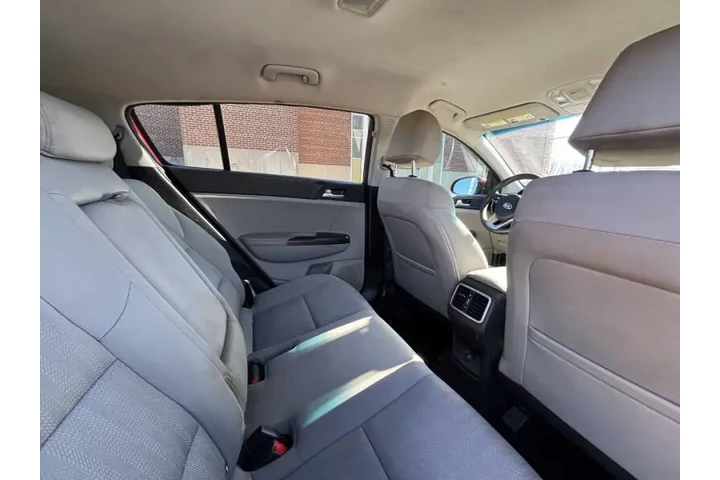 $9999 : 2020 Sportage LX image 9